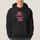 Search for england flag hoodies Britain
