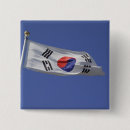 Search for korean badges Flag