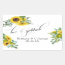 Search for gratitude stickers Typography