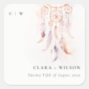 Search for pastel feathers stickers Boho