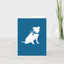 Search for dog cards Blue