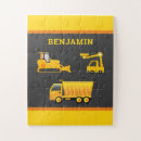 Search for dump truck puzzles Construction
