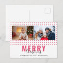 Search for two hearts postcards Pink