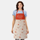 Search for cute baking aprons Pattern
