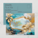 Search for japanese save the dates Gold