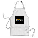 Search for rainbow gay aprons Proud