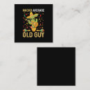 Search for old business cards Party