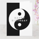 Search for yin yang cards Symbol