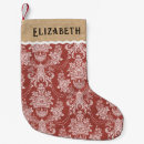 Search for rustic christmas stockings Festive