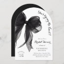 Search for gothic bridal shower invitations Modern