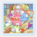 Search for read colours stickers For kids