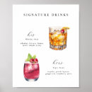Search for whiskey bar signs Signature drinks