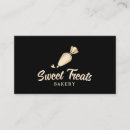 Search for bag business cards Bakery