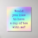 Search for soft colours colours canvas prints Rainbow