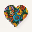 Search for daisy notebooks Boho