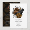 Search for glam hens party invitations Gold