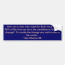 Search for palin 2008 bumper stickers Vote