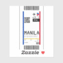 Search for philippines travel stickers Wanderlust
