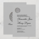 Search for celtic knot wedding invitations Gaelic