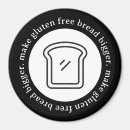 Search for celiac magnets Gluten free