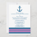 Search for pink and blue wedding invitations Traditional