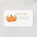 Search for halloween enclosure cards Pumpkin