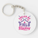 Search for hockey stick key rings Sport