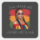 Search for afrocentric stickers Black history month