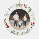 Search for gold frame christmas tree decorations Floral