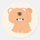 Search for bunny couple stickers Cute