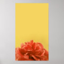 Search for peach floral posters Elegant