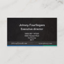 Search for extravagent business cards Pattern