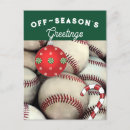 Search for baseball christmas cards Sports