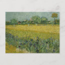 Search for famous flower paintings postcards Vincent van gogh