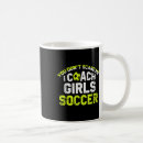 Search for funny soccer mugs Coach
