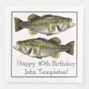 Search for bass fishing birthday crafts party Fisherman