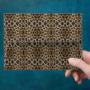 Search for leopard print envelopes Trendy