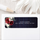 Search for navy save the date return address labels Bridal shower