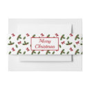 Search for christmas invitation belly bands Pattern