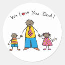 Search for love family stickers Dad