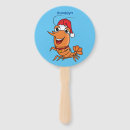 Search for christmas hand fans Cute