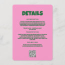 Search for matching envelope invitations Green