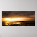 Search for beach scenes posters Sunset