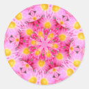 Search for daisy stickers Abstract