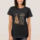 Search for german shepherd tshirts Gsd