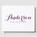 Search for fall guest books Contemporary