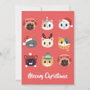 Search for merry meow christmas cards Pet