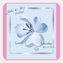 Search for shiny wedding stickers Modern