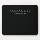 Search for funny doctor mousepads Nurse