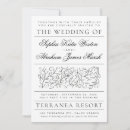 Search for scroll invitations Elegant